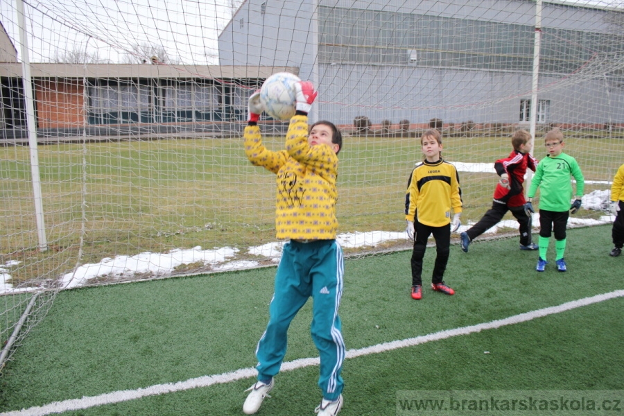 Zimn soustedn SC Nymburk 2011 - 4.2.2011