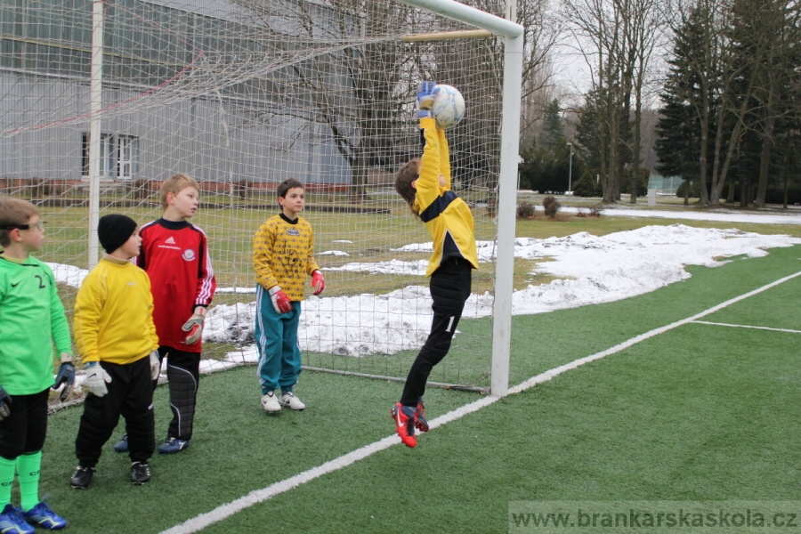 Zimn soustedn SC Nymburk 2011 - 4.2.2011