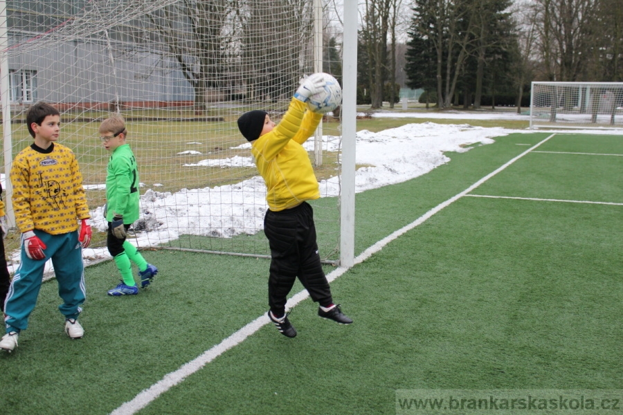Zimn soustedn SC Nymburk 2011 - 4.2.2011