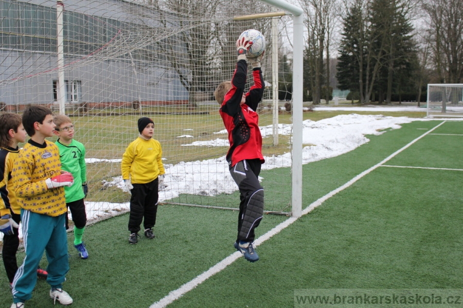 Zimn soustedn SC Nymburk 2011 - 4.2.2011