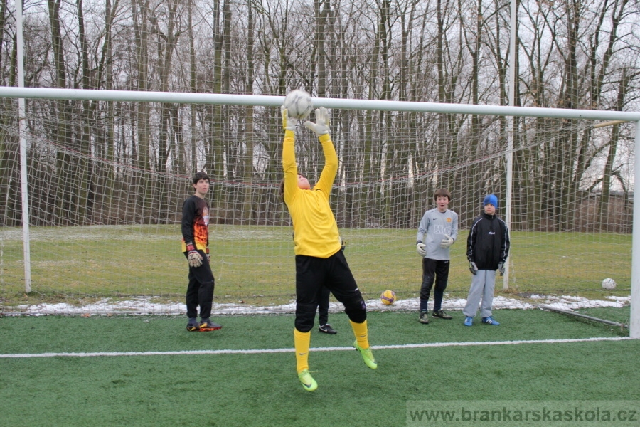 Zimn soustedn SC Nymburk 2011 - 4.2.2011