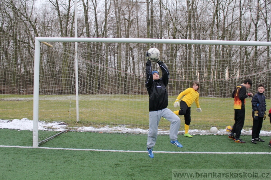 Zimn soustedn SC Nymburk 2011 - 4.2.2011