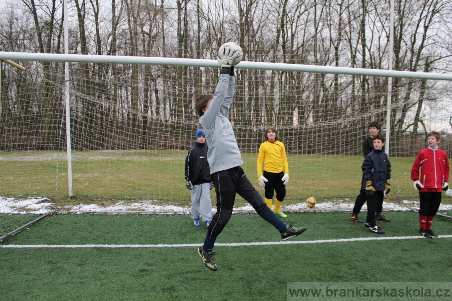 Zimn soustedn SC Nymburk 2011 - 4.2.2011