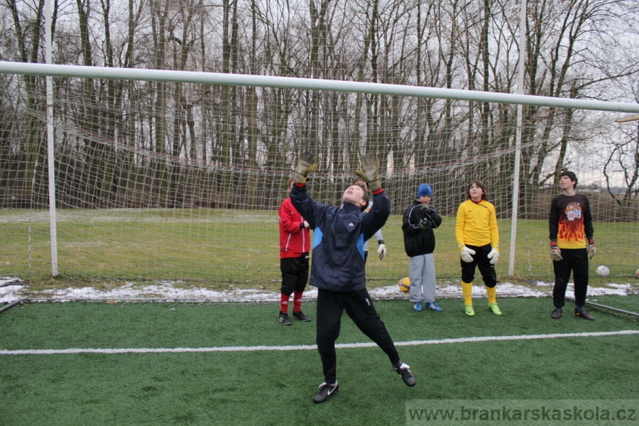 Zimn soustedn SC Nymburk 2011 - 4.2.2011