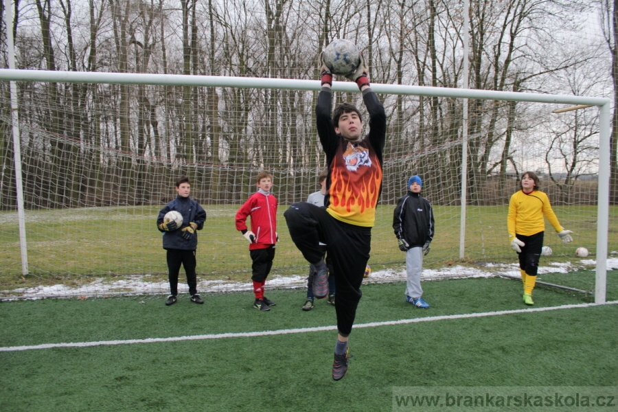 Zimn soustedn SC Nymburk 2011 - 4.2.2011