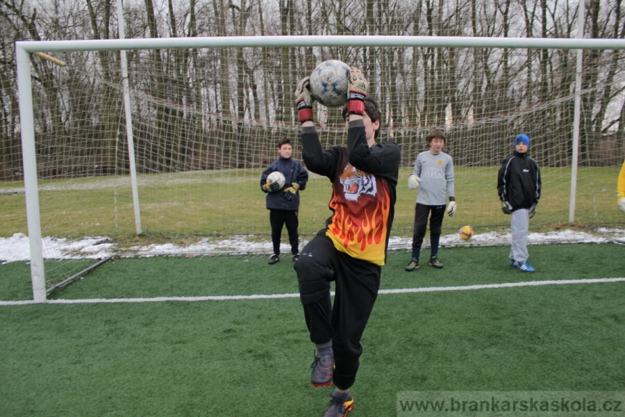 Zimn soustedn SC Nymburk 2011 - 4.2.2011