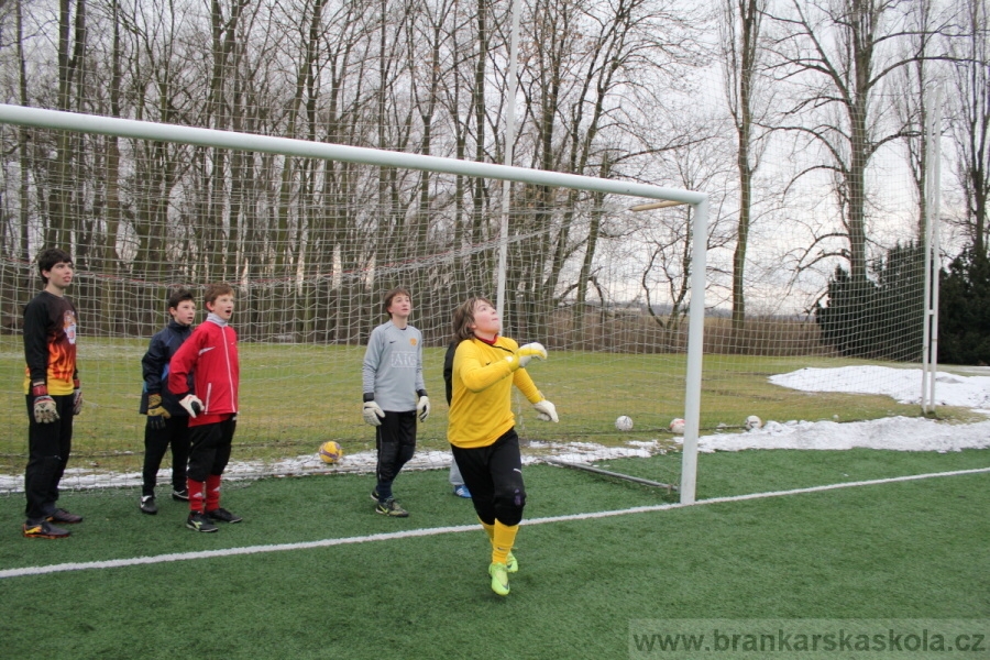Zimn soustedn SC Nymburk 2011 - 4.2.2011