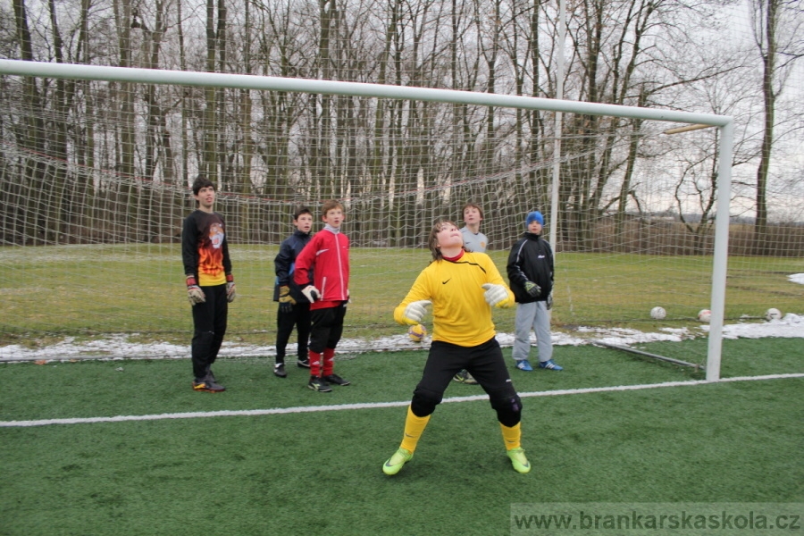 Zimn soustedn SC Nymburk 2011 - 4.2.2011