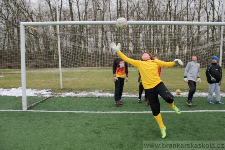 Zimn soustedn SC Nymburk 2011 - 4.2.2011
