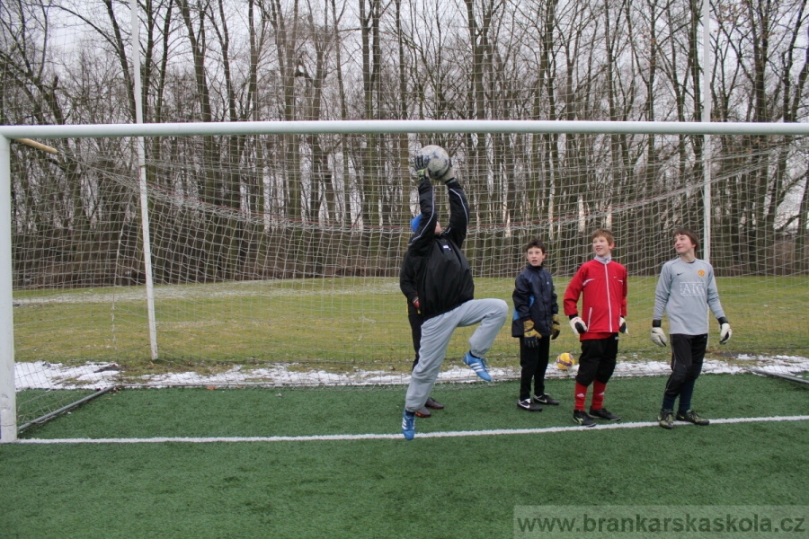 Zimn soustedn SC Nymburk 2011 - 4.2.2011