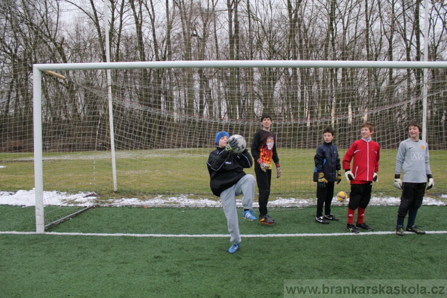 Zimn soustedn SC Nymburk 2011 - 4.2.2011