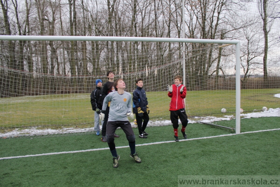 Zimn soustedn SC Nymburk 2011 - 4.2.2011