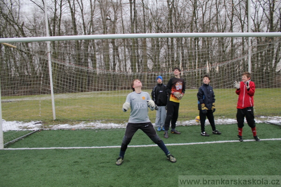 Zimn soustedn SC Nymburk 2011 - 4.2.2011