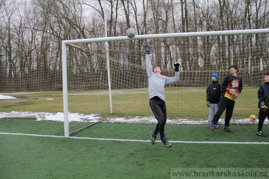 Zimn soustedn SC Nymburk 2011 - 4.2.2011