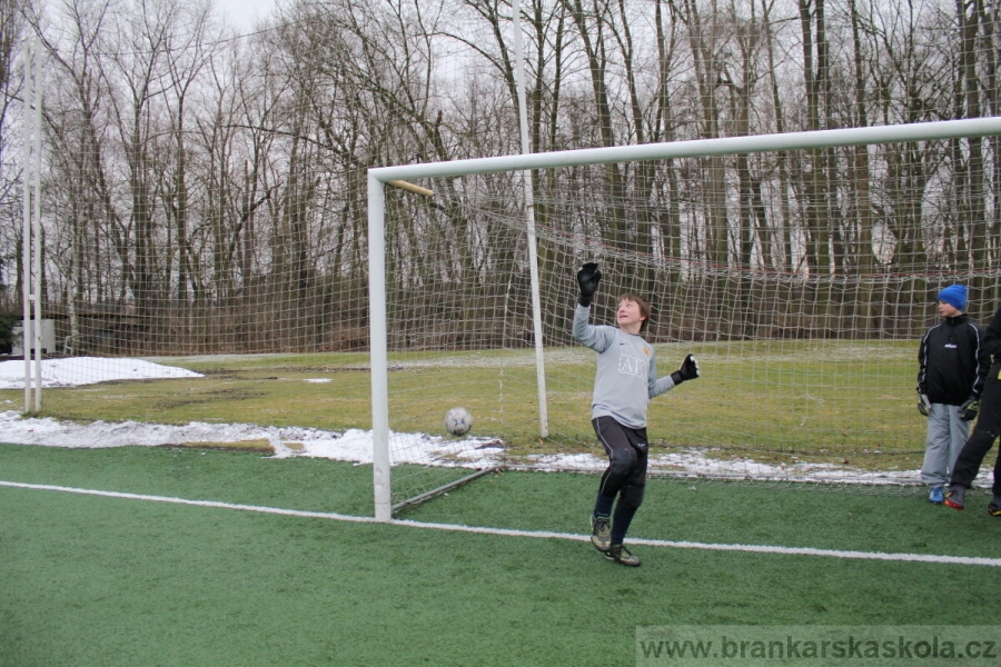 Zimn soustedn SC Nymburk 2011 - 4.2.2011