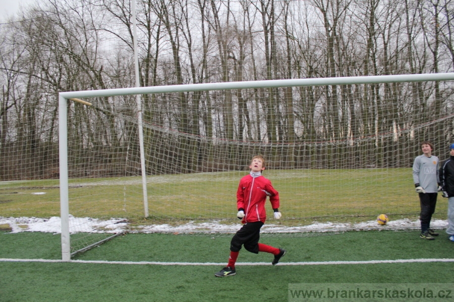 Zimn soustedn SC Nymburk 2011 - 4.2.2011