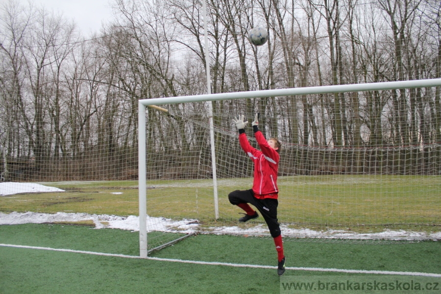 Zimní soustředění SC Nymburk 2011 - 4.2.2011