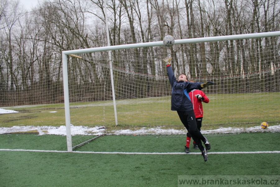 Zimn soustedn SC Nymburk 2011 - 4.2.2011