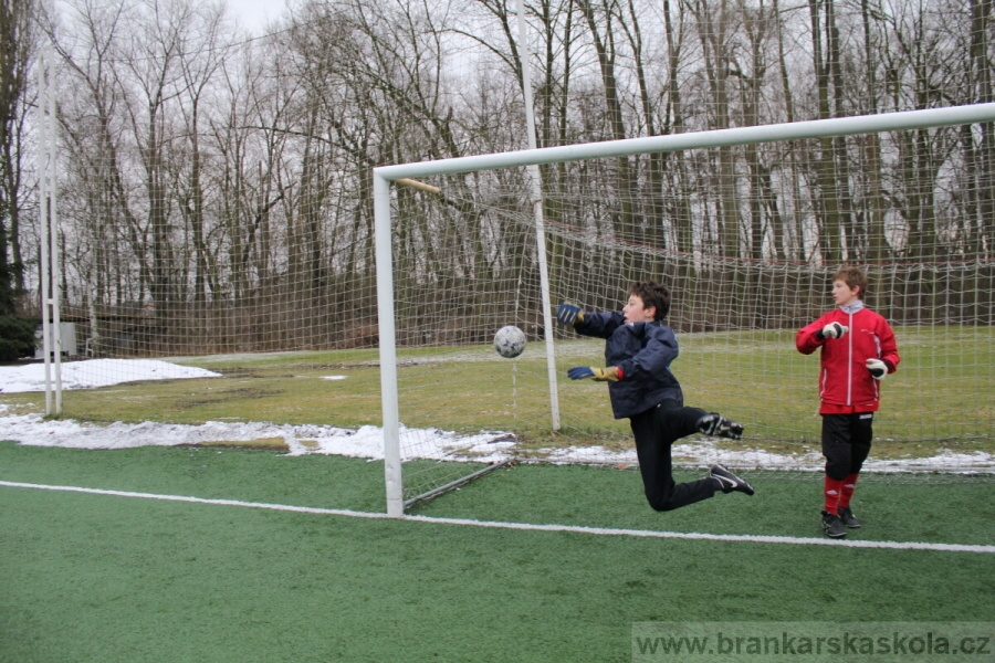 Zimn soustedn SC Nymburk 2011 - 4.2.2011