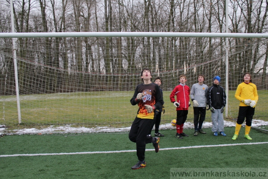 Zimní soustředění SC Nymburk 2011 - 4.2.2011