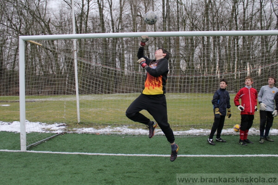 Zimn soustedn SC Nymburk 2011 - 4.2.2011