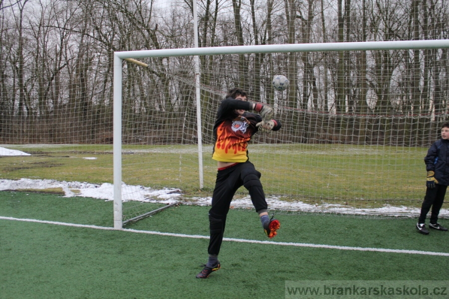 Zimn soustedn SC Nymburk 2011 - 4.2.2011