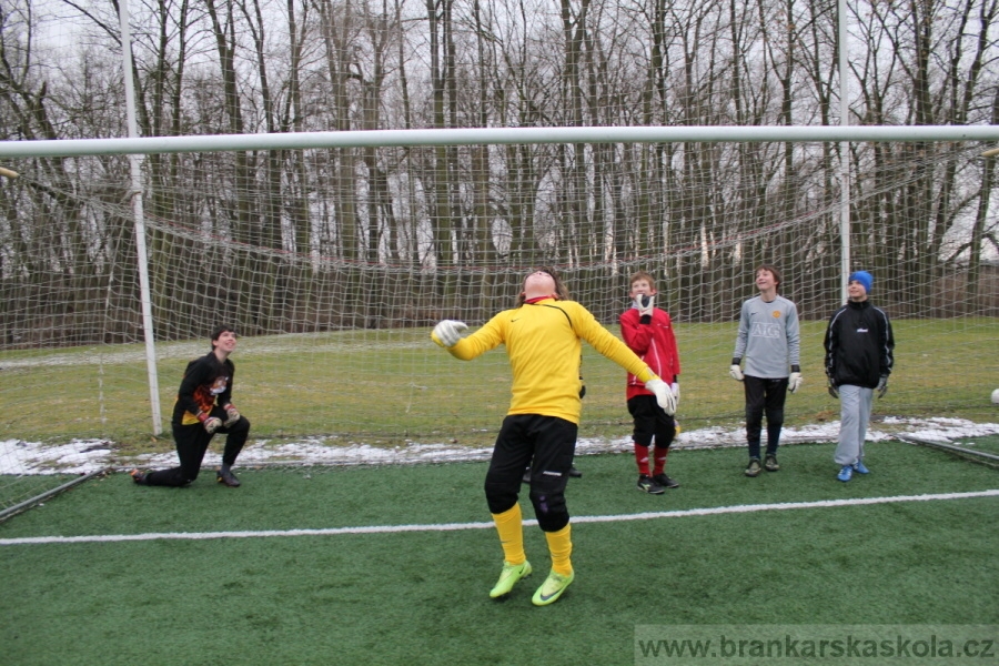 Zimn soustedn SC Nymburk 2011 - 4.2.2011