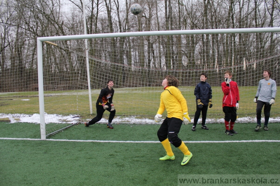 Zimn soustedn SC Nymburk 2011 - 4.2.2011
