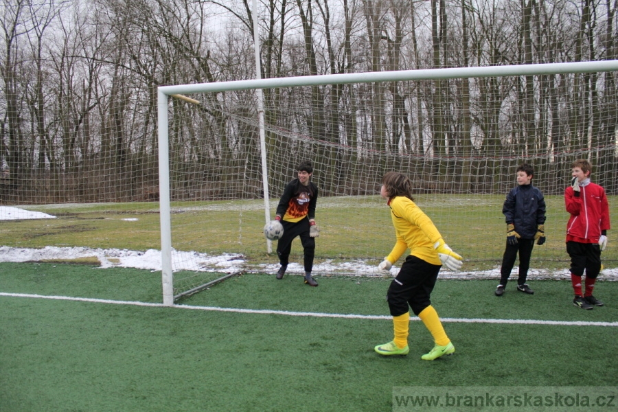 Zimn soustedn SC Nymburk 2011 - 4.2.2011