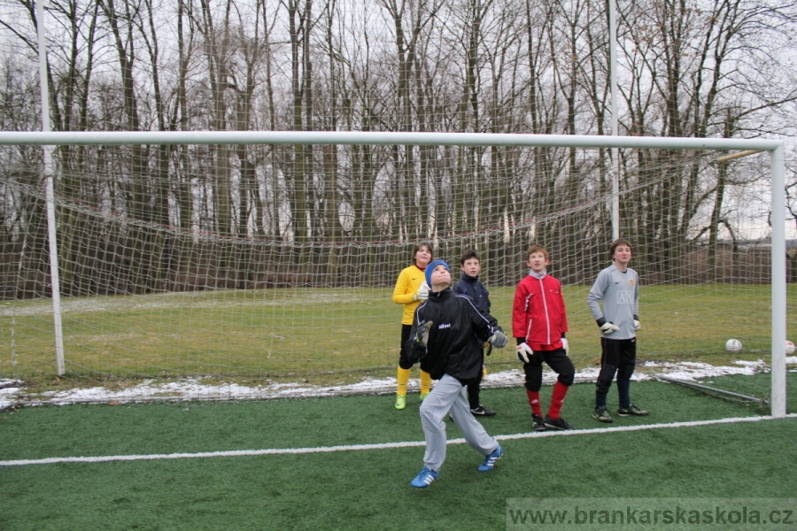 Zimn soustedn SC Nymburk 2011 - 4.2.2011