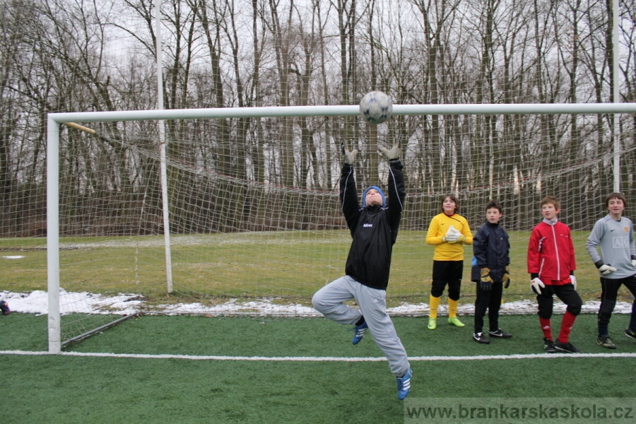 Zimn soustedn SC Nymburk 2011 - 4.2.2011