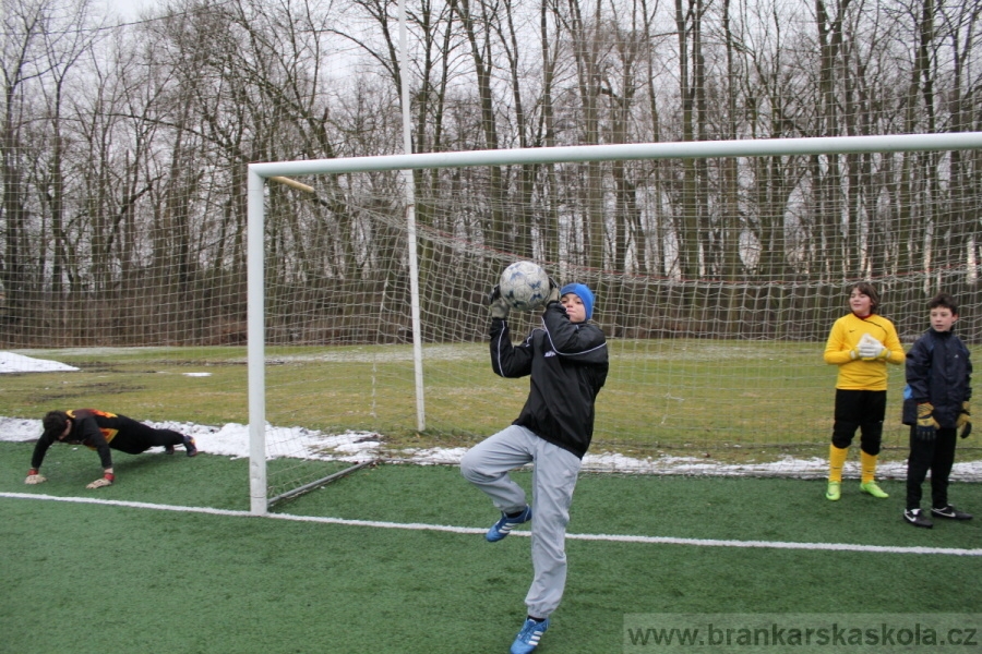 Zimn soustedn SC Nymburk 2011 - 4.2.2011