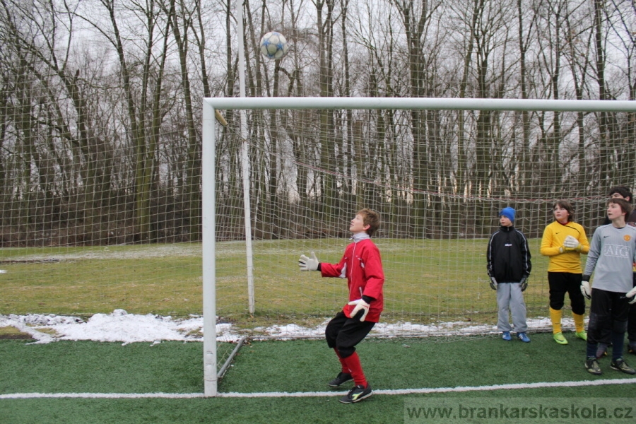 Zimn soustedn SC Nymburk 2011 - 4.2.2011