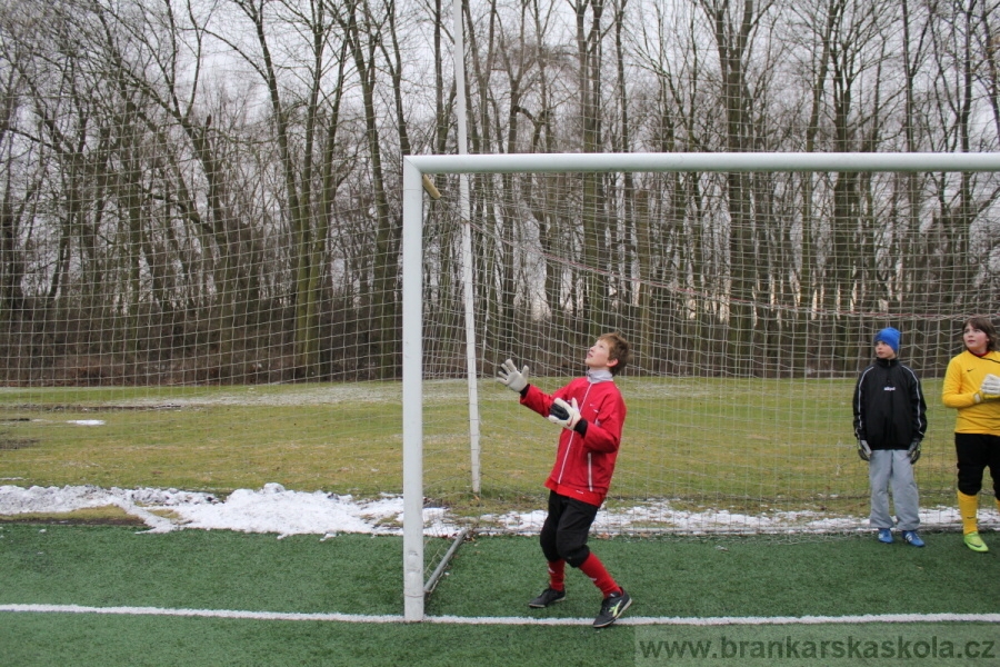 Zimn soustedn SC Nymburk 2011 - 4.2.2011