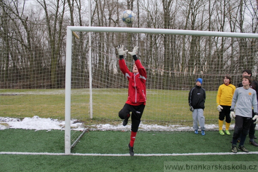 Zimn soustedn SC Nymburk 2011 - 4.2.2011