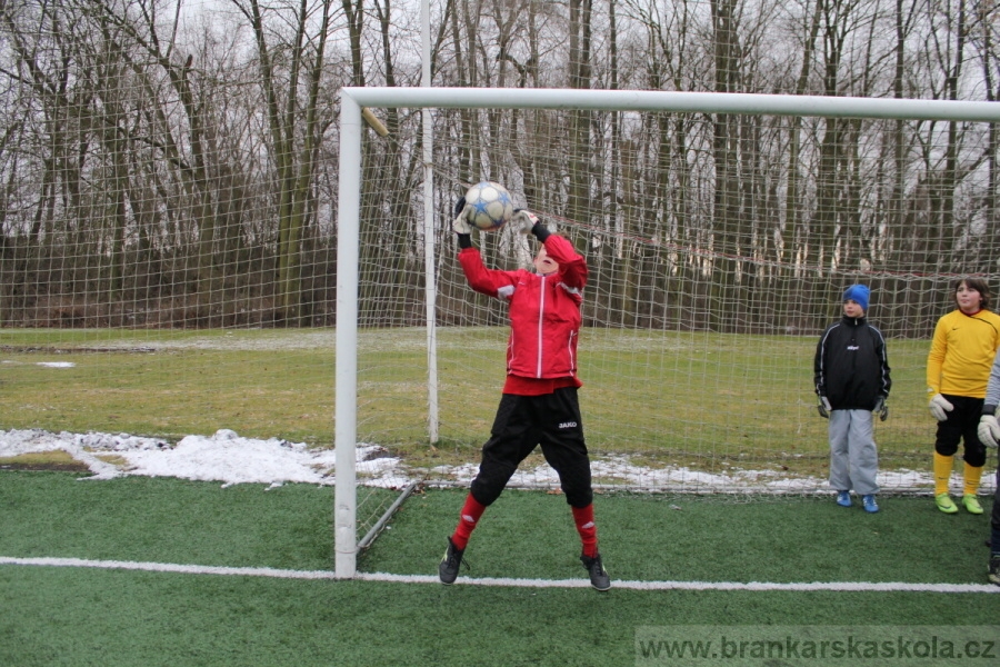 Zimn soustedn SC Nymburk 2011 - 4.2.2011