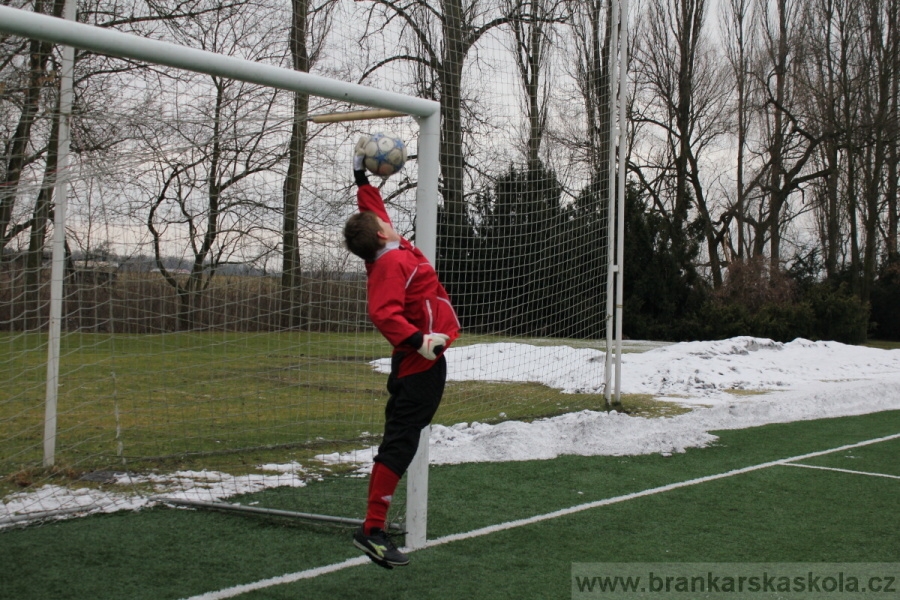 Zimn soustedn SC Nymburk 2011 - 4.2.2011