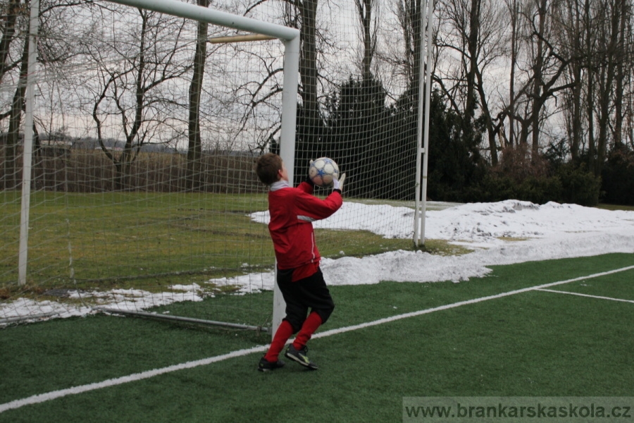 Zimn soustedn SC Nymburk 2011 - 4.2.2011