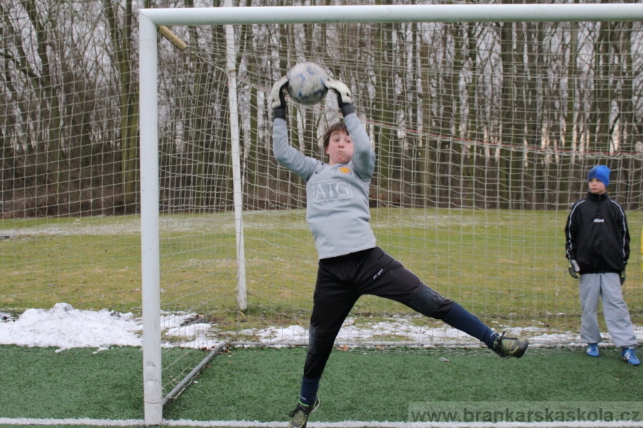 Zimn soustedn SC Nymburk 2011 - 4.2.2011