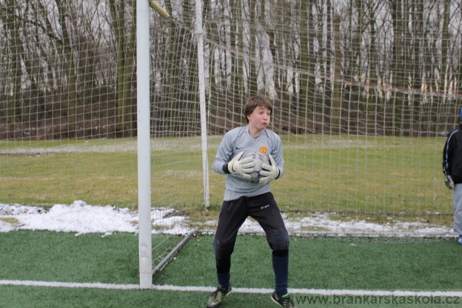 Zimn soustedn SC Nymburk 2011 - 4.2.2011