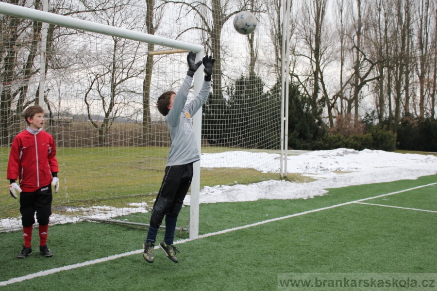Zimn soustedn SC Nymburk 2011 - 4.2.2011