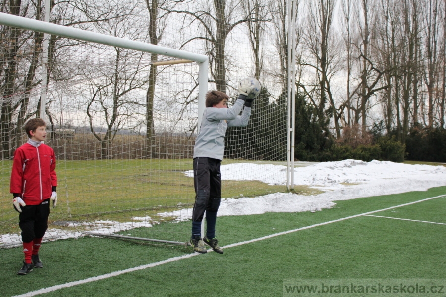 Zimní soustředění SC Nymburk 2011 - 4.2.2011