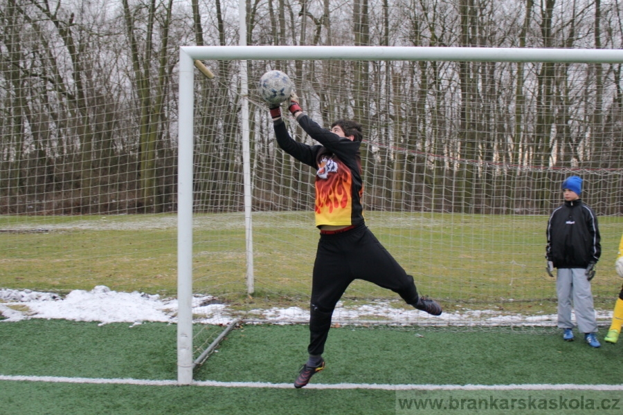Zimn soustedn SC Nymburk 2011 - 4.2.2011