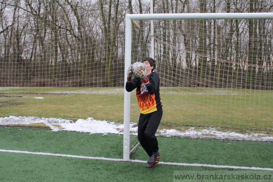 Zimn soustedn SC Nymburk 2011 - 4.2.2011