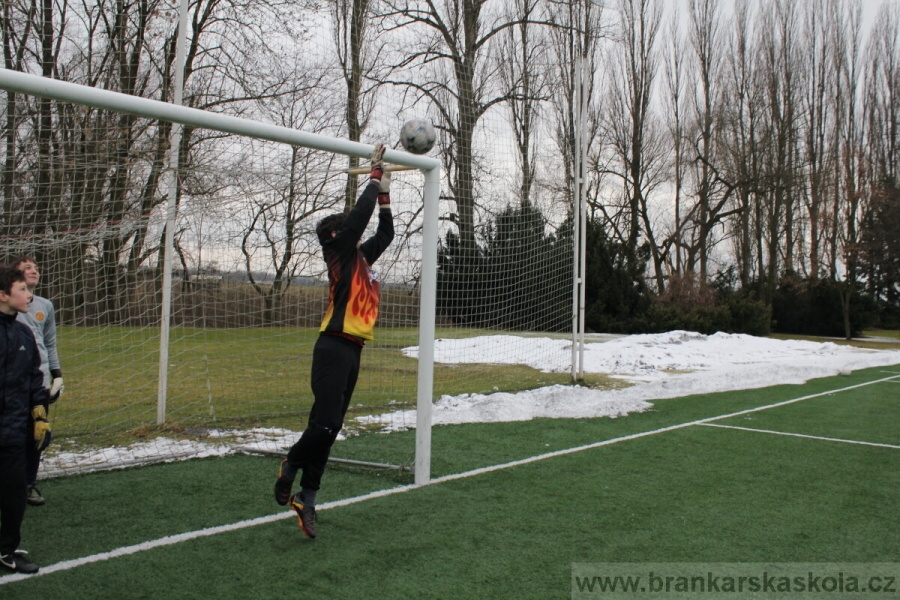 Zimn soustedn SC Nymburk 2011 - 4.2.2011