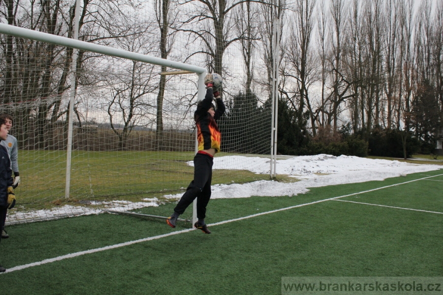 Zimn soustedn SC Nymburk 2011 - 4.2.2011