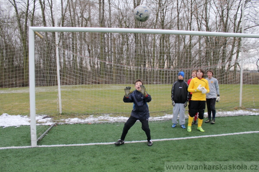 Zimn soustedn SC Nymburk 2011 - 4.2.2011