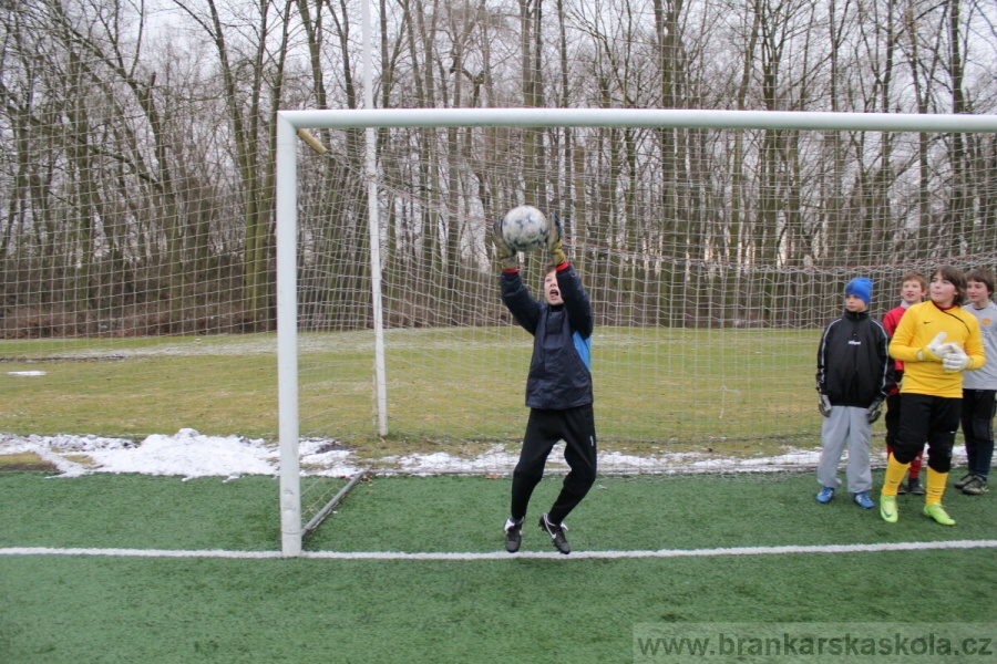Zimn soustedn SC Nymburk 2011 - 4.2.2011