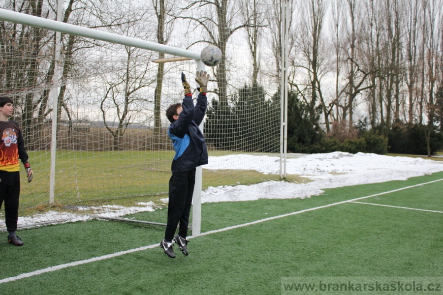 Zimn soustedn SC Nymburk 2011 - 4.2.2011