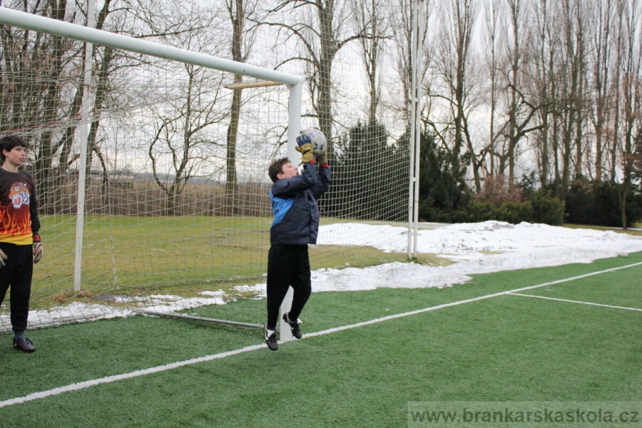 Zimn soustedn SC Nymburk 2011 - 4.2.2011